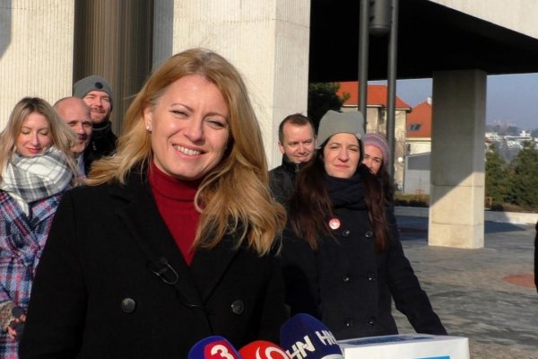 Zuzana Čaputová by Fica na Ústavý súd nepustila