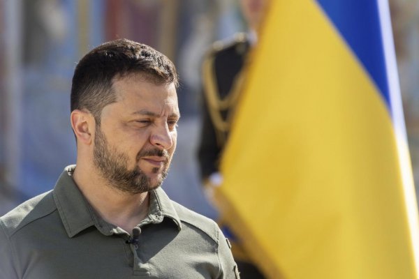 Zelenskyj navštívil špeciálne jednotky pri Bachmute