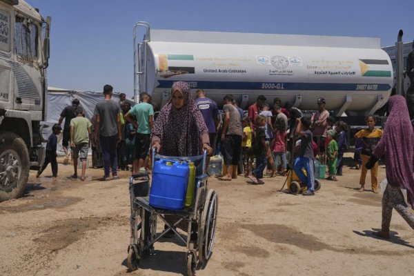 Izrael popiera zodpovednosť za hlad v Pásme Gazy, je to vraj dielo Hamasu