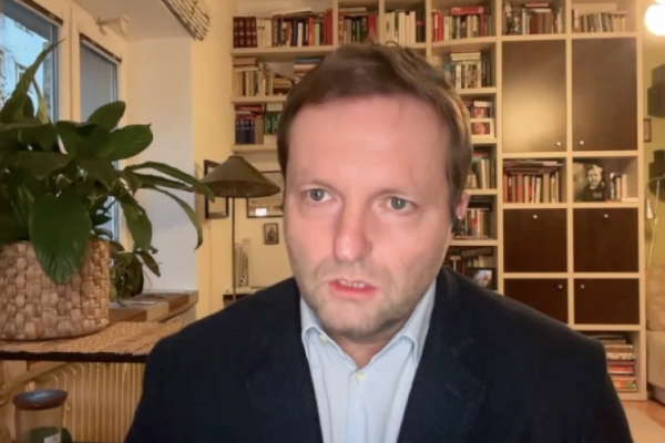 Martin Svárovský: Najnebezpečnejšia jadrová doktrína je tá, o ktorej nevieme