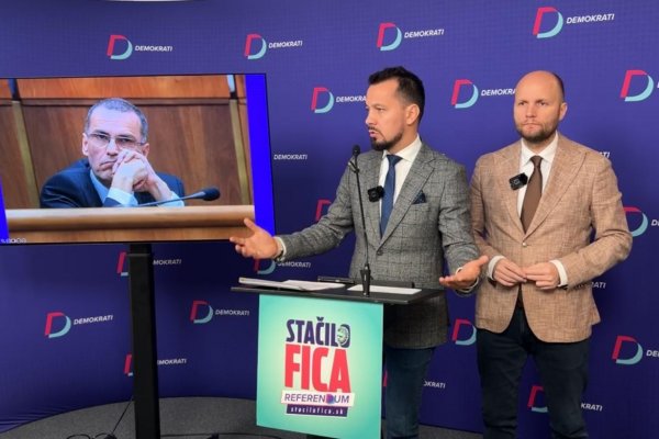 Šeliga: Žilinka nepomáha Demokratom, ale tým, ktorým porozdával paragraf 363