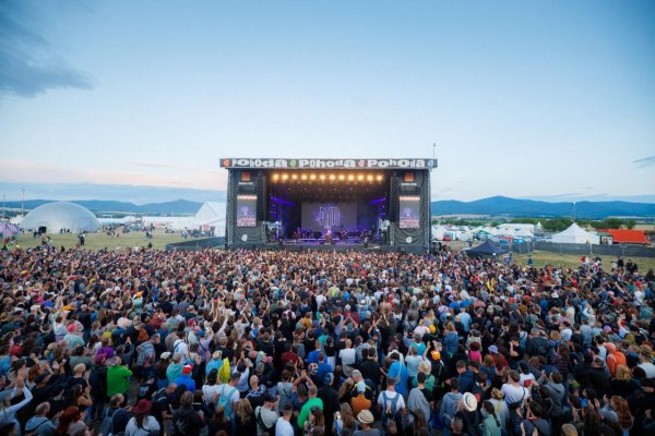 Na Pohodu 2026 sa predala už viac ako tretina lístkov