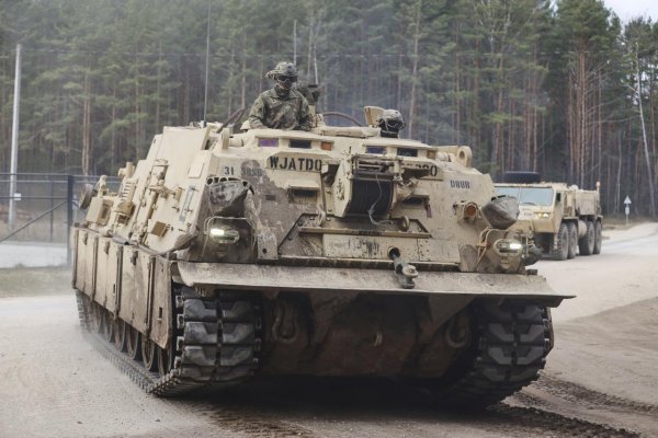 USA priškrtia vojenskú pomoc Estónsku a Litve