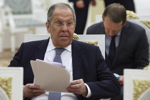 Lavrov: Rusko neodmieta žiaden formát rokovaní o vojne na Ukrajine; chce záruky