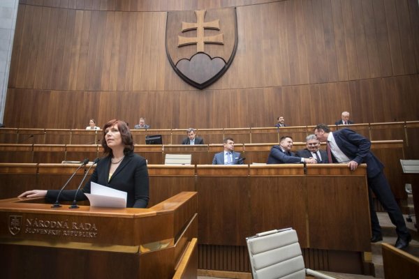 Remišová: Štát môže v prípade Národného štadióna skončiť ako v kauze Lemikon