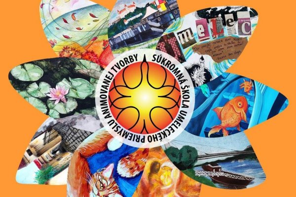 Bratislavskí stredoškoláci sa spájajú s deťmi z Ukrajiny. Posielajú im kvety ako prejav solidarity