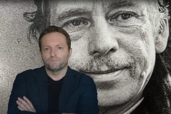 Svárovský Tube: Havel a NATO