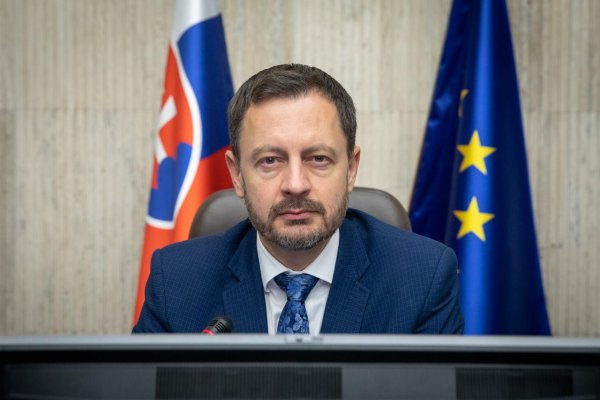 Eduard Heger oznámil vznik novej strany s názvom Demokrati