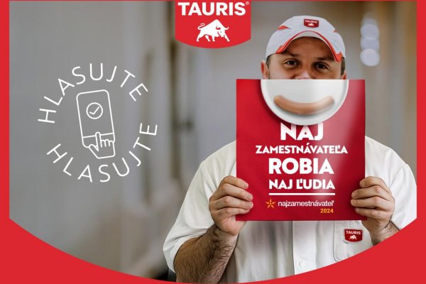 TAURIS v ankete naj zaMÄStnávateľ 