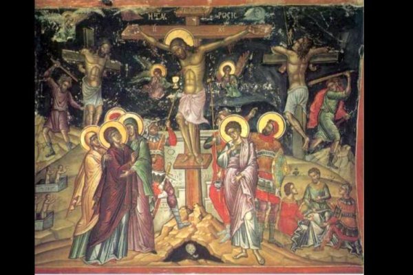 Veľký piatok je deň utrpenia a ukrižovania Ježiša Krista