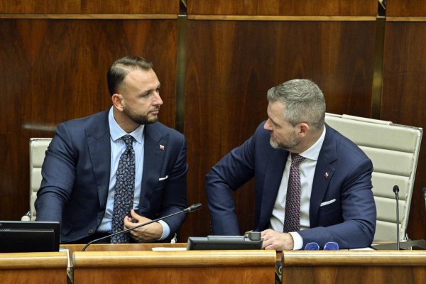 .týždeň v parlamente: Vláda s (ne)dôverou a prvé odvolávanie ministra