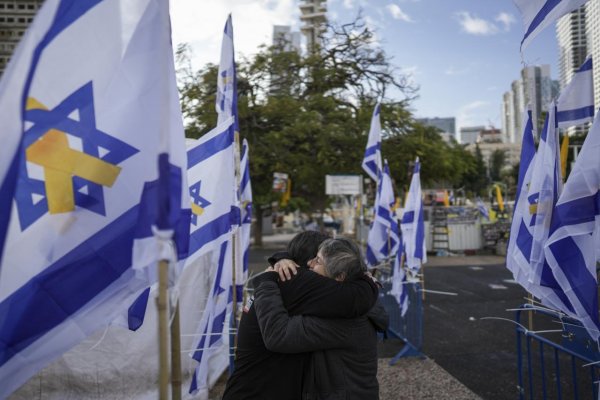Hamas odovzdal Červenému krížu telá štyroch izraelských rukojemníkov