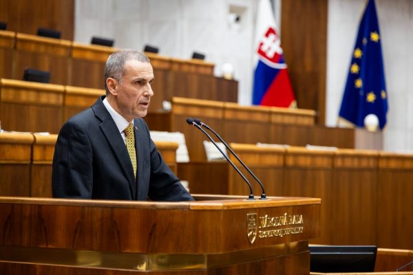 Žilinka odišiel z výboru pre obranu a bezpečnosť, hovorí o snahe zasahovať do činnosti prokuratúry