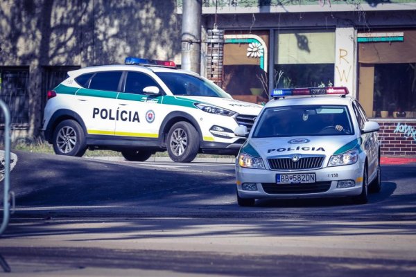 Polícia vyhostila zo Slovenska Ukrajinca, o ktorom tvrdí, že je napojený na organizovaný zločin