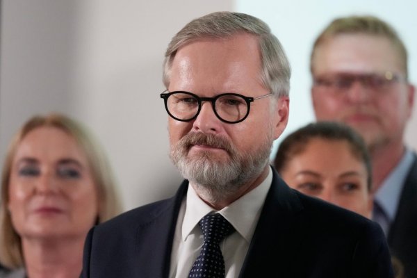 Fiala na kongrese ODS vylúčil kandidatúru na prezidenta a podporil Pavla