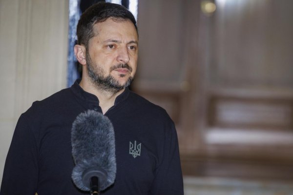 Zelenskyj reagoval na Ficov otvorený list