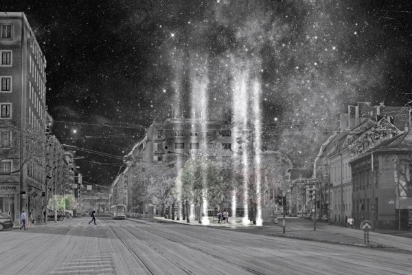 .mesto nula: Chýba Bratislave bulvár? Ulice treba zo šesťdesiatky spomaliť