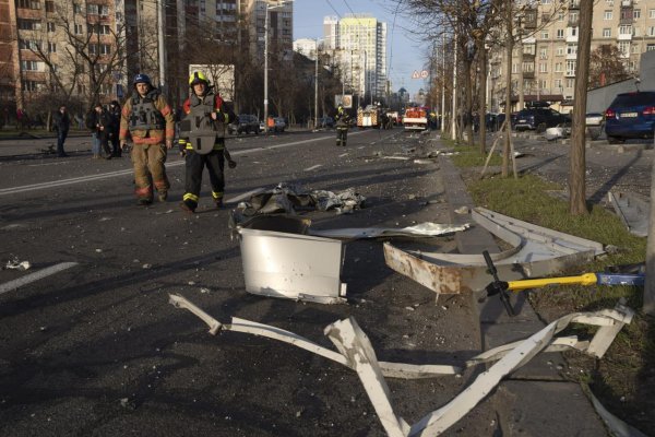 OSN odsúdila najnovšie útoky ruskej armády na Ukrajinu