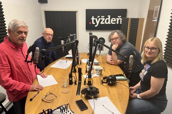 Týždeň s .týždňom: Kto chce, aby Ukrajina kapitulovala? Kto berie vážne Kotlára? Kto potrebuje vieru?