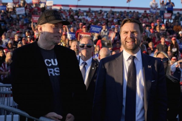 Elon Musk nazval J. D. Vancea budúcim prezidentom