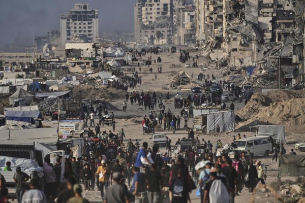 Komisia OSN: Izrael sa v Pásme Gazy dopúšťa zločinov proti ľudskosti