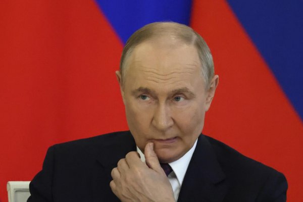 Putin prekročil všetky hranice Trumpovej trpezlivosti, tvrdí bývalý šéf ukrajinskej diplomacie Ogryzko