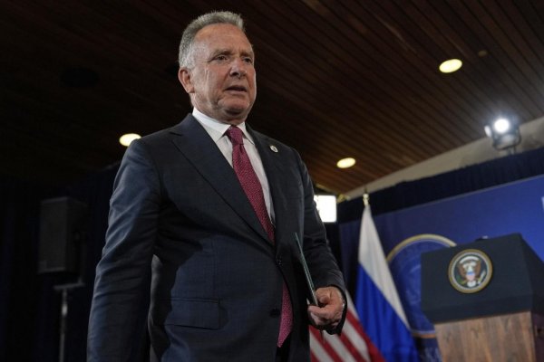 Witkoff: Na Aljaške vznikla dohoda o bezpečnostných zárukách pre Ukrajinu