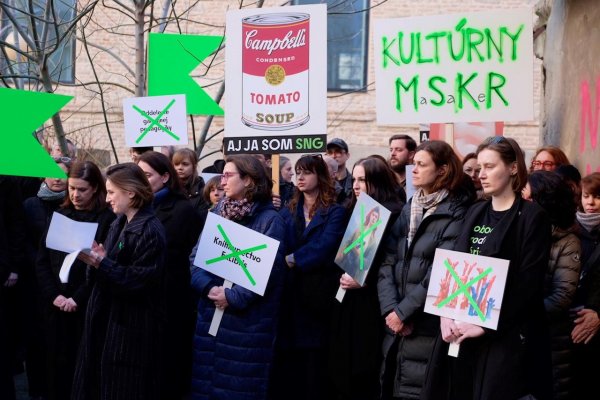 Slovenský národný rozklad galérie