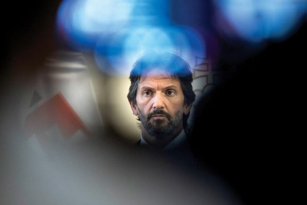 Minister vnútra odpísal policajtov