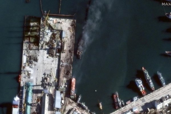 Rusko a Ukrajina sa dohodli na pozastavení útokov v Čiernom mori