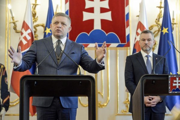 Premiér klamár, prezident podvodník – toto je obraz našej krajiny