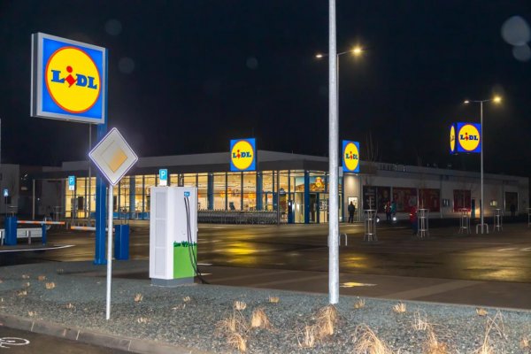 Slováci majú spoločný lovebrand: Lidl