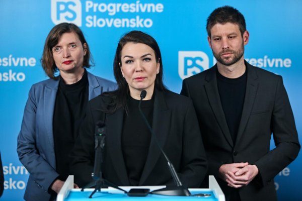 Beáta Jurík z PS navštívila Kyjev a rokovala aj s prezidentom Zelenským