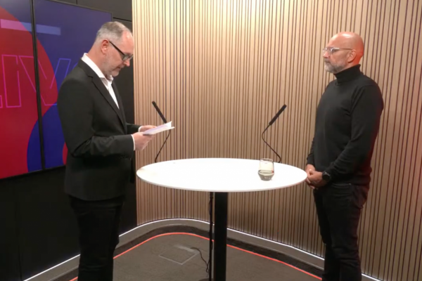 8 rokov od vraždy Jána Kuciaka a Martiny Kušnírovej. Hosťami Braňa Závodského sú Peter Bárdy a Zlatica Kušnírová