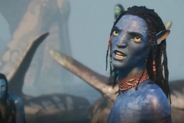 .týždeň vo filme: Avatar horí a Santa vraždí