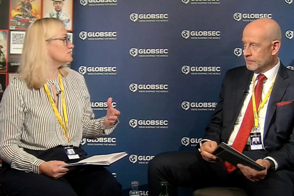 Zahájenie GLOBSEC FORUM 2025 očami našich redaktorov