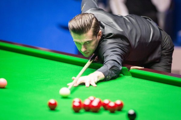 .športovec víkendu: Mark Selby, ďalší hrdina z Leicestru  