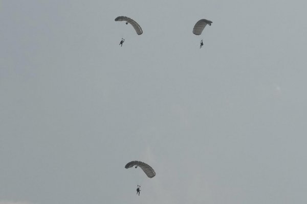 Počas nočného výcviku v USA zahynuli dvaja príslušníci poľských špeciálnych síl