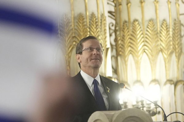 Izraelský prezident: Som šokovaný, že otázka oslobodenia rukojemníkov už nie je prioritou