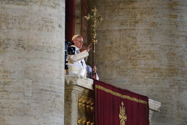 Daniel Pastirčák: Drahý brat Jorge Bergoglio