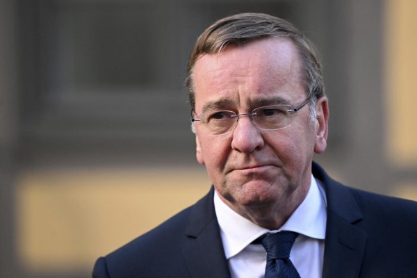 Nový nemecký minister obrany je Boris Pistorius 