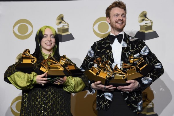 Najviac sošiek Grammy získala speváčka Billie Eilish