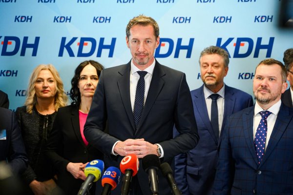 KDH poslalo prezidentovi otvorený list, v súvislosti so znevažovaním vedy a vedcov na Slovensku