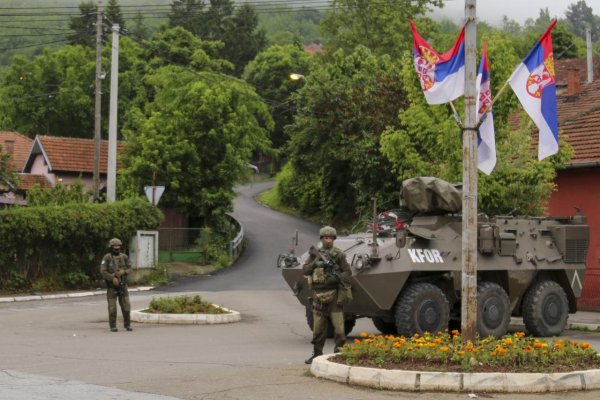 Turecko vyšle v rámci mierovej misie NATO do Kosova vojenský prápor