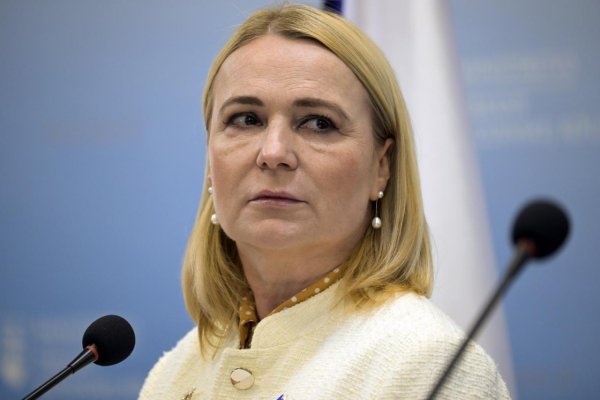 Černochová: ČR je ochotná na Ukrajinu vyslať vojakov, diskusia je však predčasná