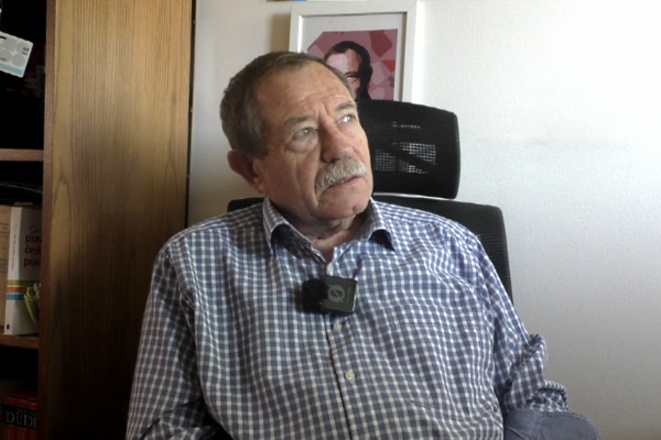 Jefim Fištejn: Naozaj židia páchajú na Palestínčanoch genocídu?