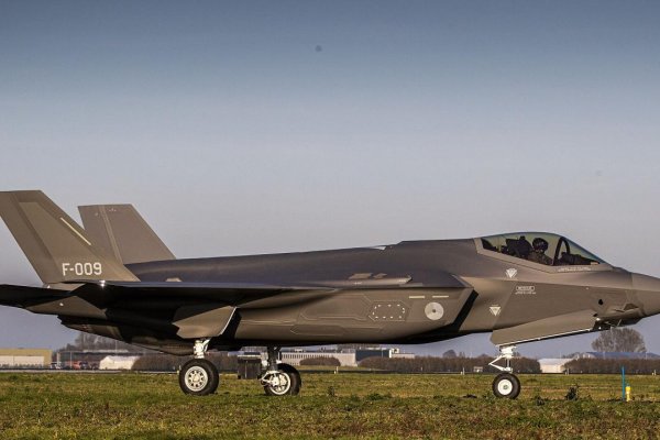 Trasy na zásobovanie Ukrajiny budú v Poľsku chrániť holandské stíhačky F-35