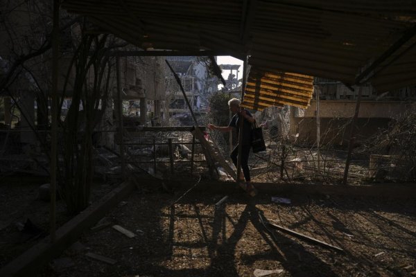 Ak Irán vypáli ďalšie rakety, Teherán bude horieť