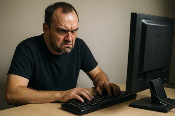 Mazať, blokovať: Sme vo vojne a oni sú nepriatelia