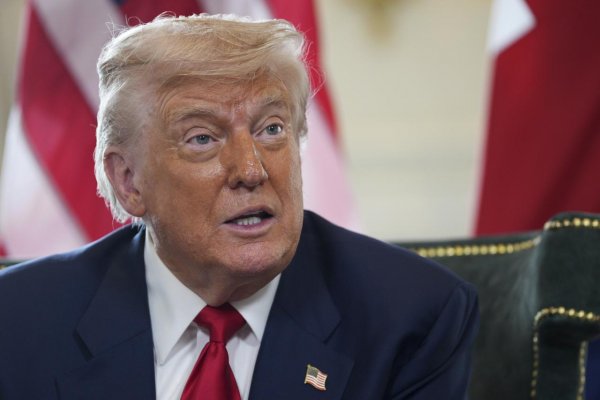 Trump vyhlásil, že USA zriadia v Gaze potravinové centrá